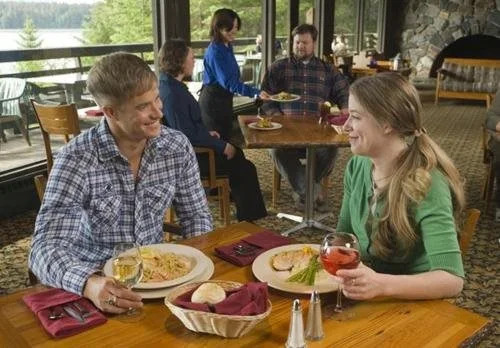 Glacier Bay Lodge
