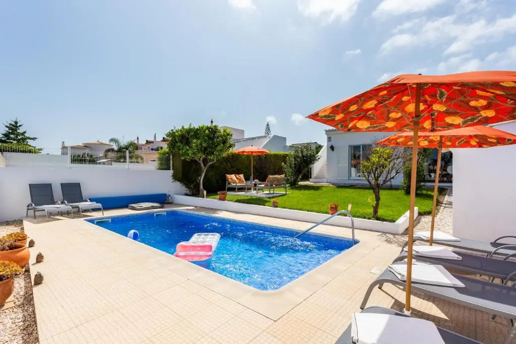 CoolHouses Algarve Lagos, Casa Evasion