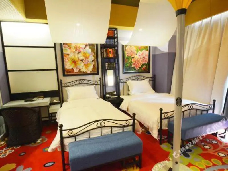 Happy Inn (Zhengzhou Zhongzhou Avenue)
