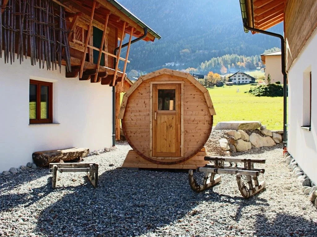 Feriendorf X-Alp Lodges Ötztal