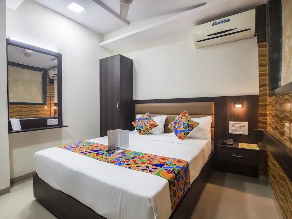 FabHotel National Residency Chembur