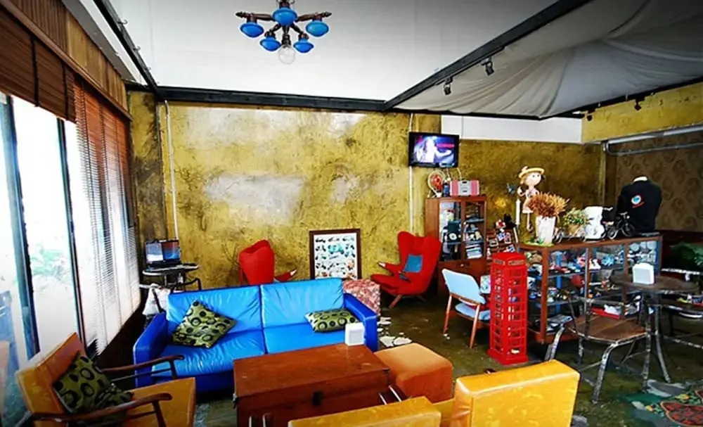 Hip Inn Coffee Phitsanulok