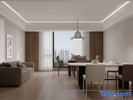 Oriental International Hotel (Leping City Donghu Park Branch)