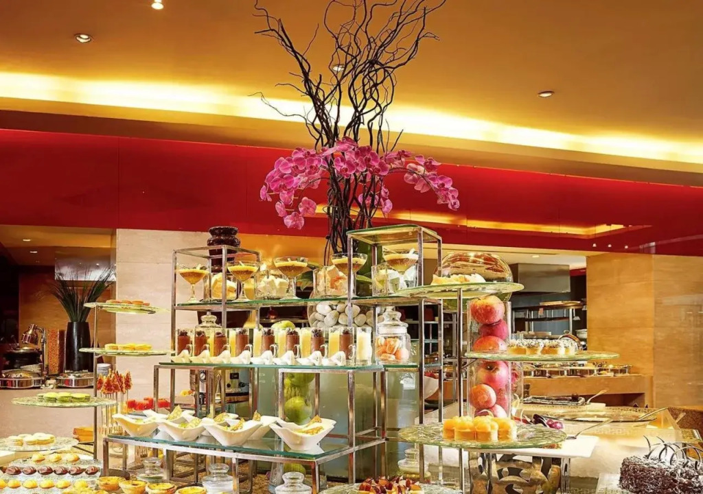 Sofitel Xian On Renmin Square