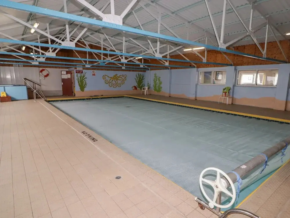 48 Gower Holiday Village