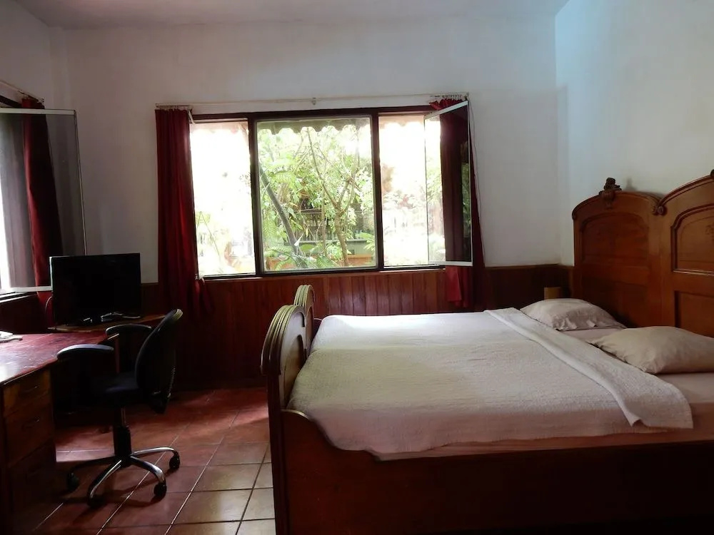 La Casa Fitzcarraldo