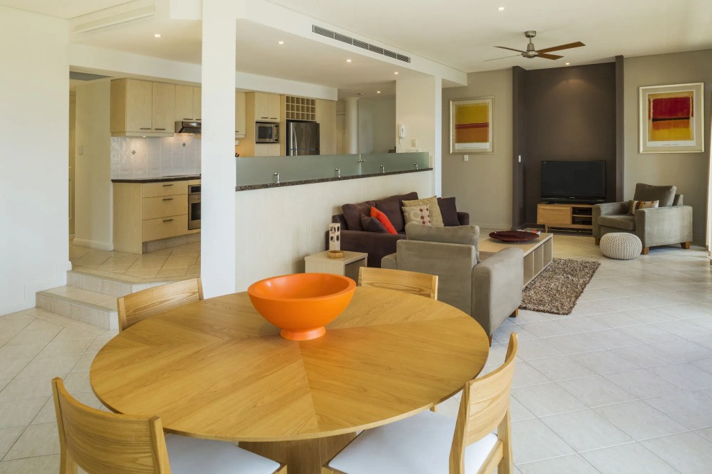 Sea Change Beachfront Apartments