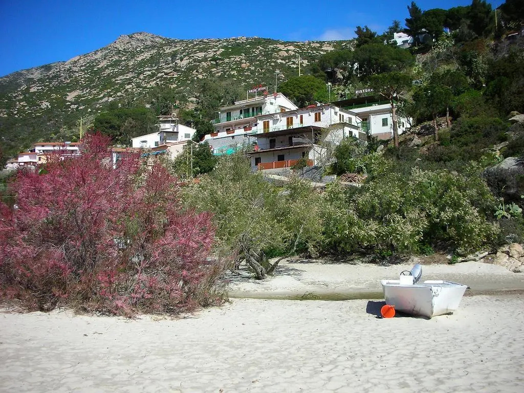 Hotel Alma