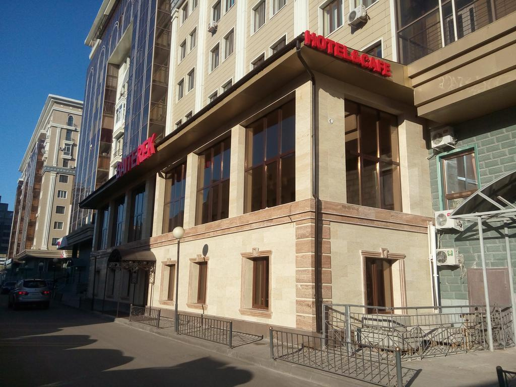 Bayterek Hotel
