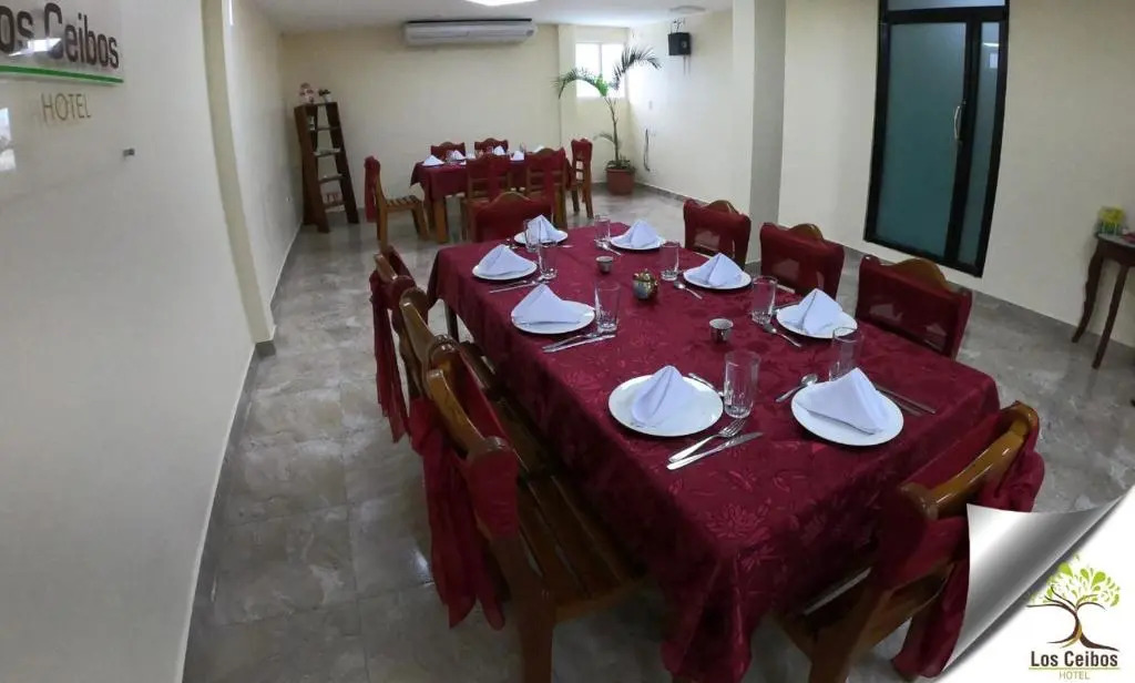 Hotel Los Ceibos