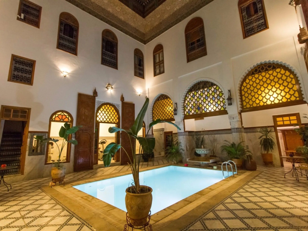 Le Riad Palais dhotes Suites & Spa Fes