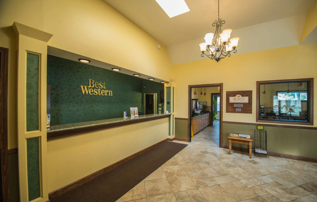 New Englander Inn Bennington