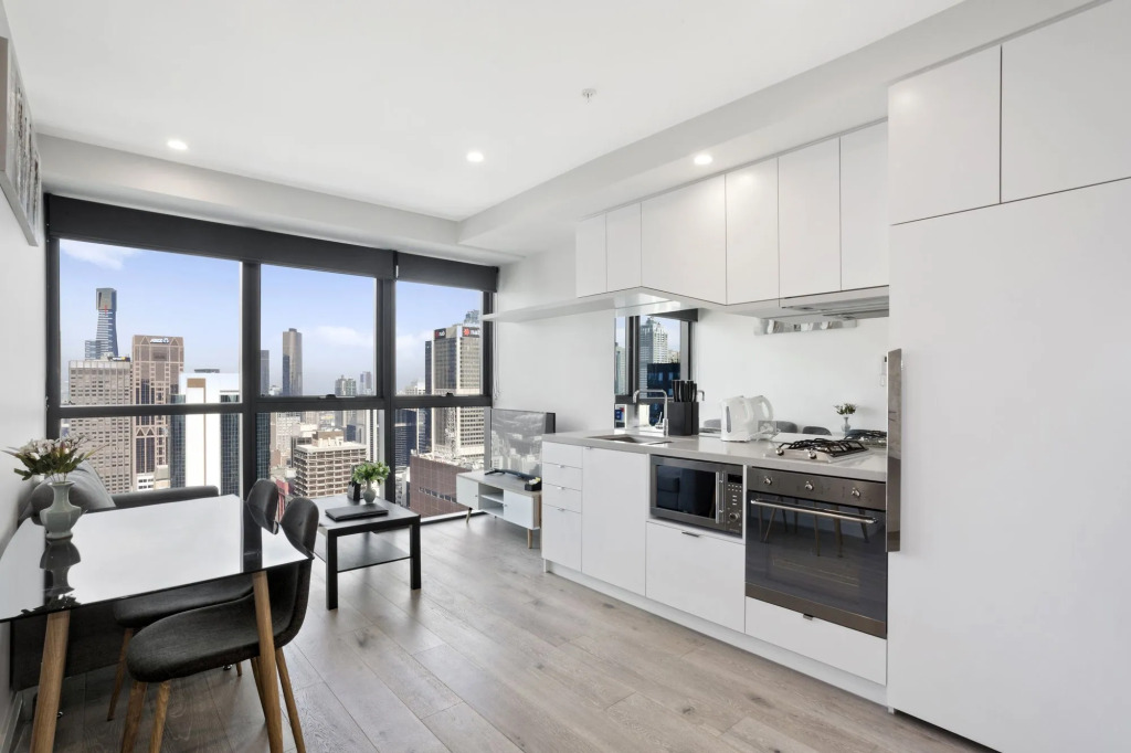 Platinum City Serviced Apartments