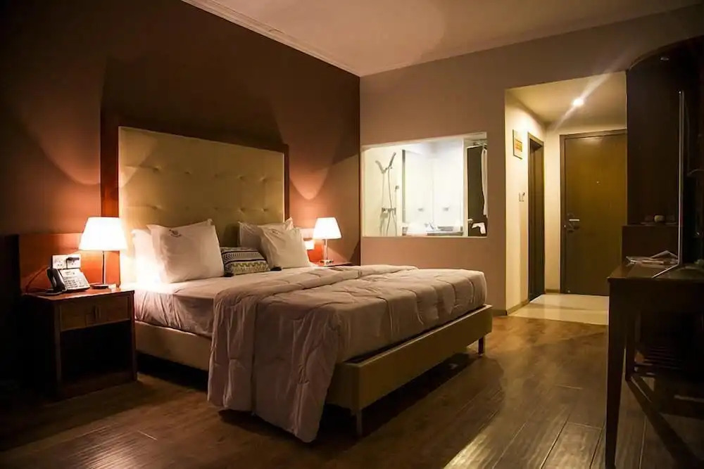 Hotel Palanca Negra