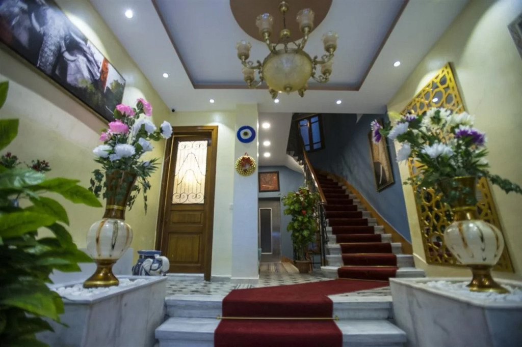 The Void Hotel - Sisli Istanbul