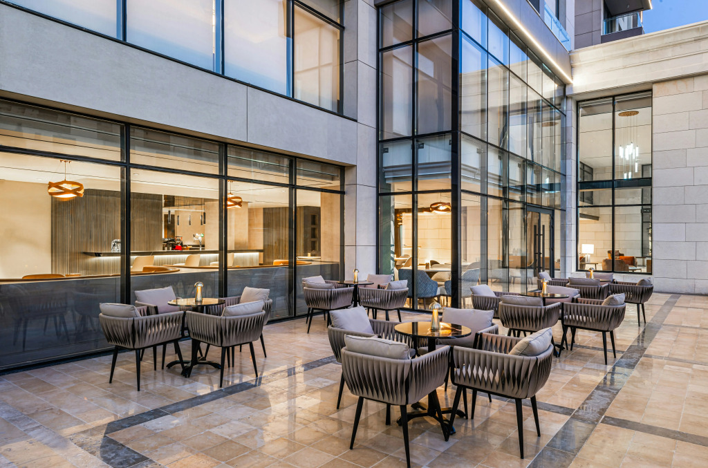 Doubletree By Hilton Amman Hotel & Residences