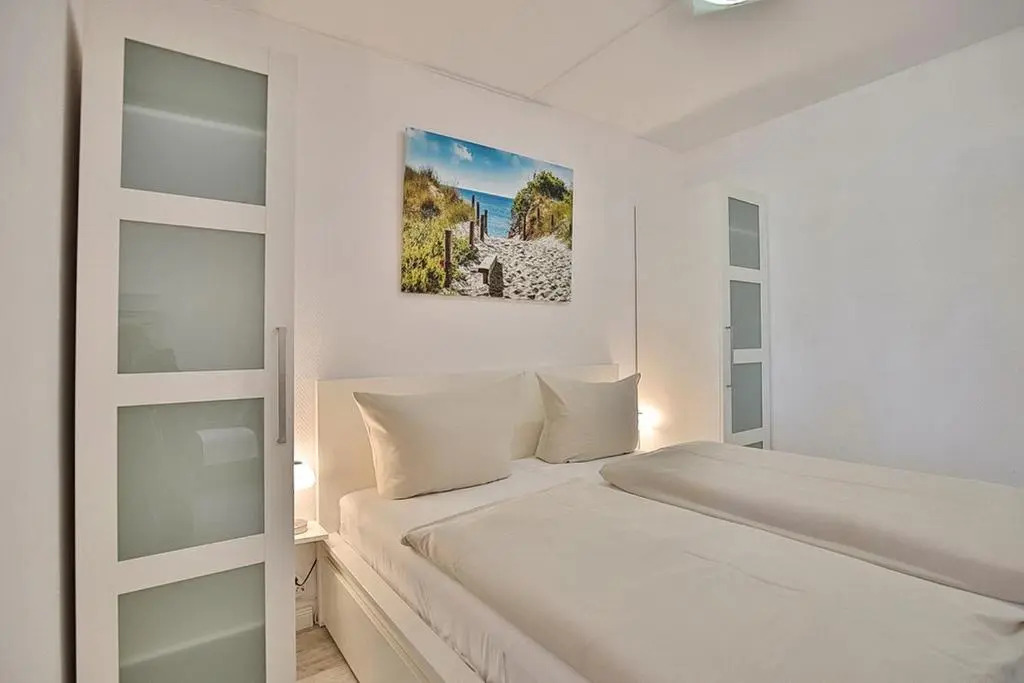 Strandresidenz Timmendorfer Strand Strandresidenz Appartement 108