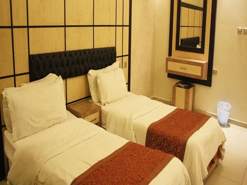 Hotel Al Muhaideb Al Anoud