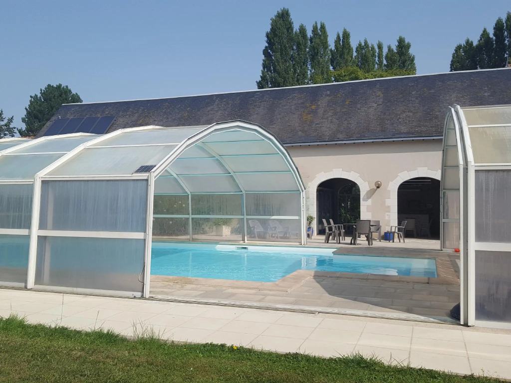 Moulin De Bacchus - Châteaux de la Loire