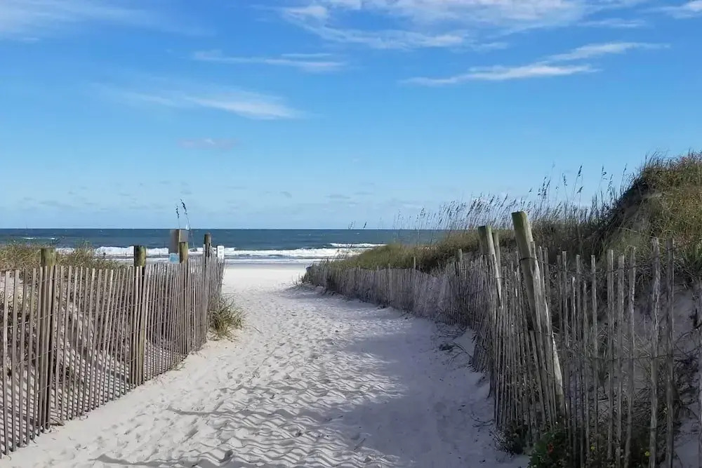 1 Block to Shore: Family Condo in Myrtle Beach!