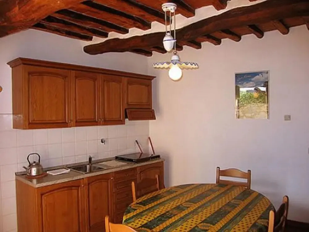 Appartamento 508 in Castellina in Chianti