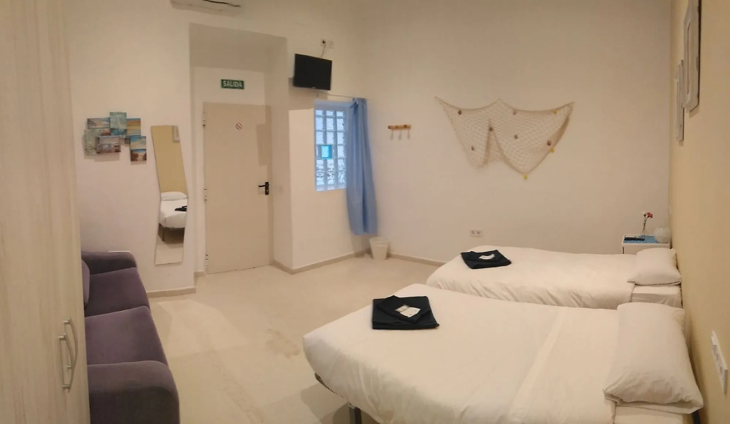 Hostal Casa Nautilus