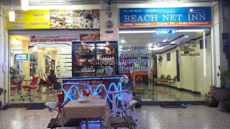 Beach Net Inn