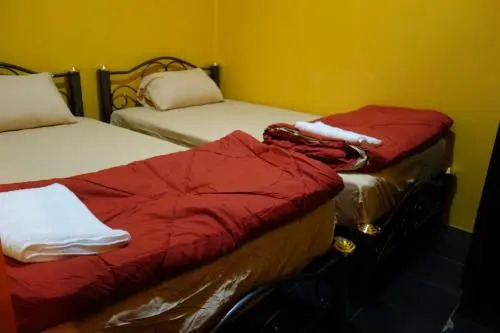 Happy Hippie Hostel