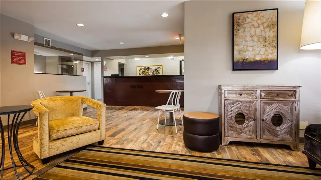 Best Western Inn Atlanta South - Newnan