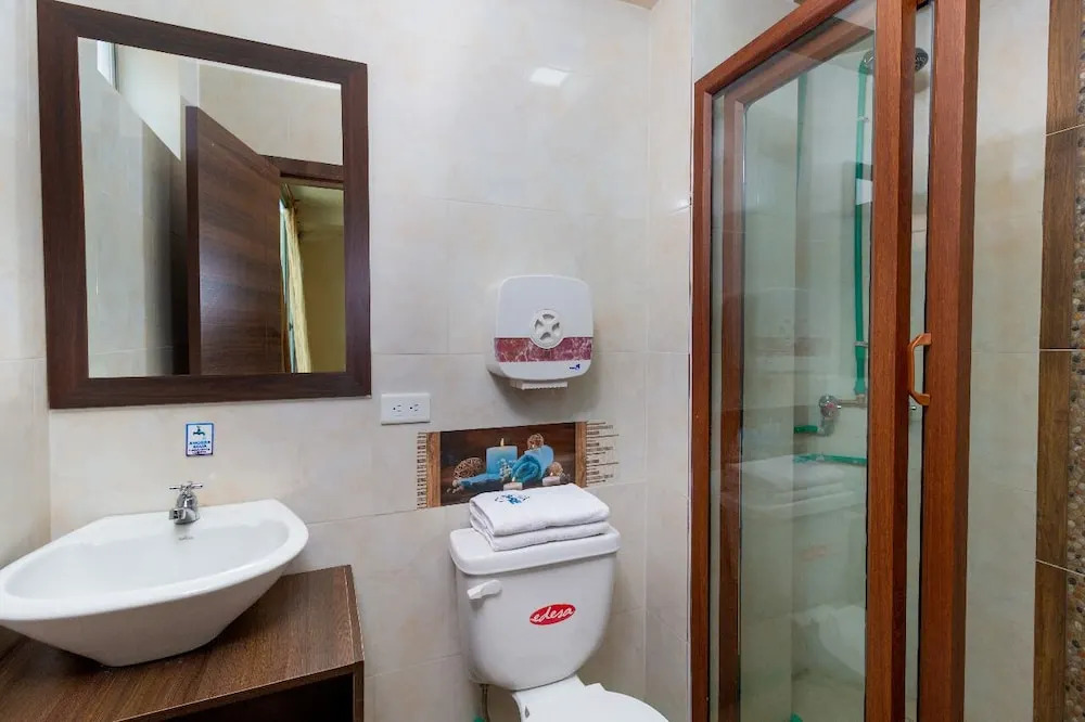Hotel La Cumbre by Team Adventure