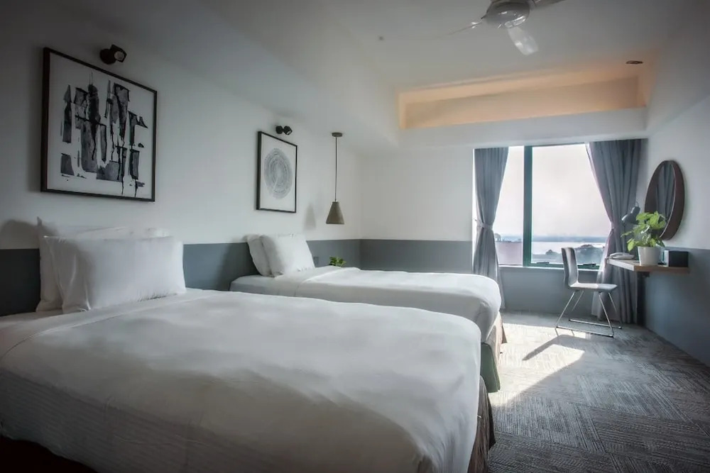 J A Residence Hotel