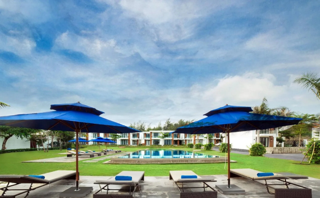 Saint Simeon Resort & Spa