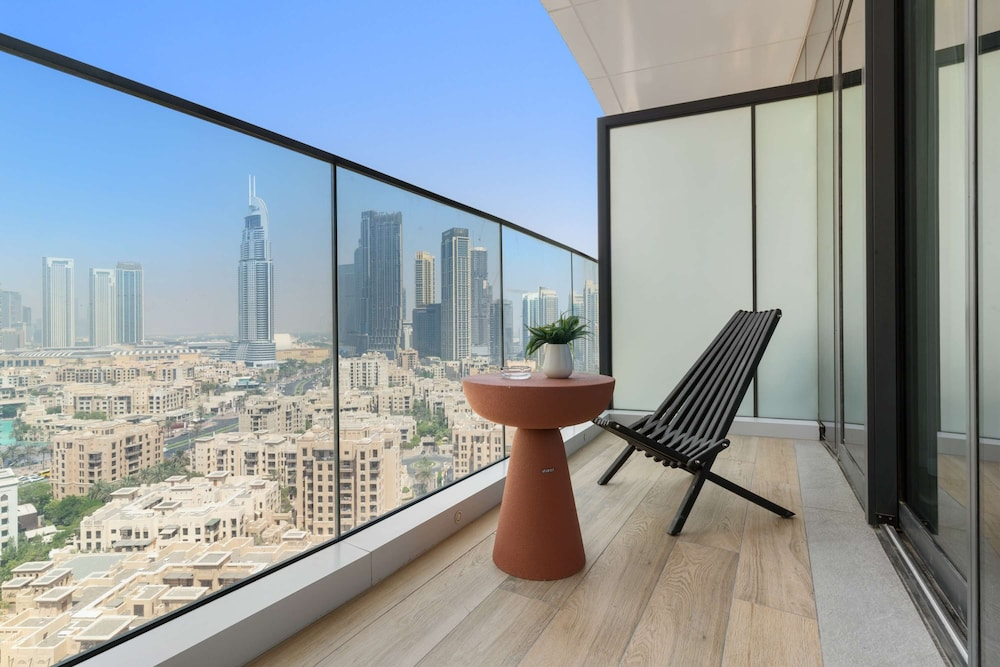 Silkhaus Ultraluxury 3bdr Maid Near Burj Khalifa