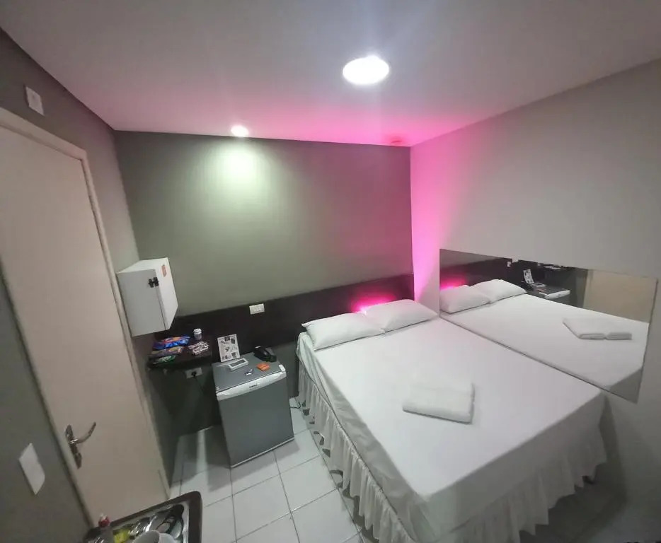 Hotel dos PRAZERES