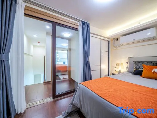 Bangmeilai  Hotel (Shenzhen Bantian Huawei Tianan Cloud Valley Branch)