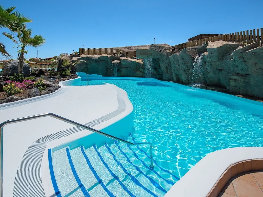 Nice studio at Playa el Hierro and volcan Calderon Hondo