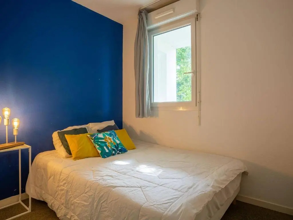 Appartement Bidart, 2 pièces, 4 personnes - FR-1-3-450