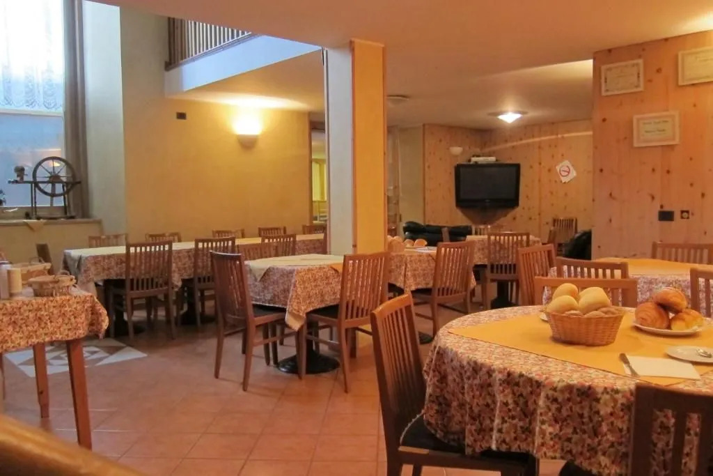 Chalet Del Sole per gruppi