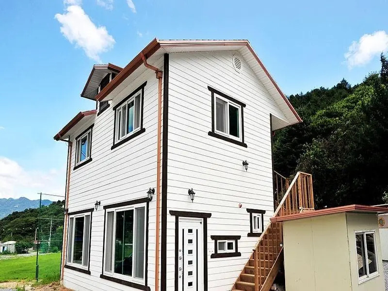 gapyeong samjunggol jandigujang pension