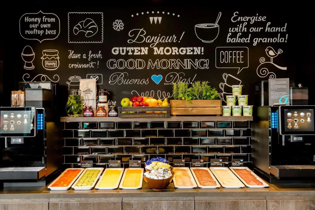 Motel One Edinburgh-Royal