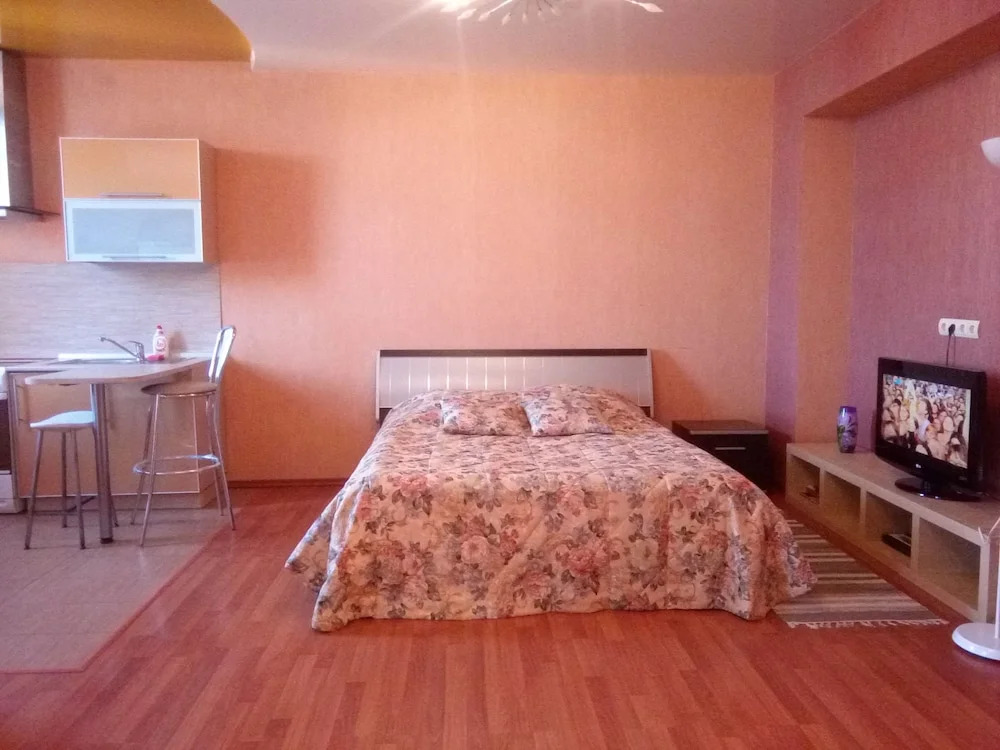 Apartment on Meditsinskaya 1a