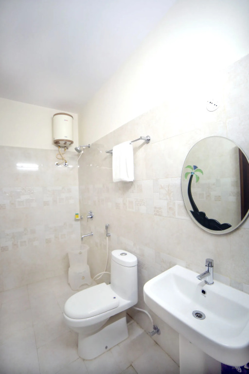 Fabhotel Pearl City - Nr Jubilee Enclave, Hitech City