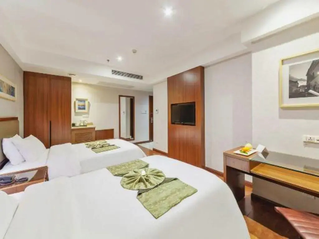 Yitel Collection Xiamen Zhongshan Road Seaview