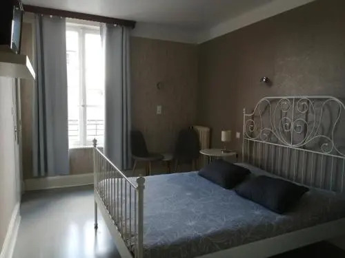 Hotel du Grand Monarque
