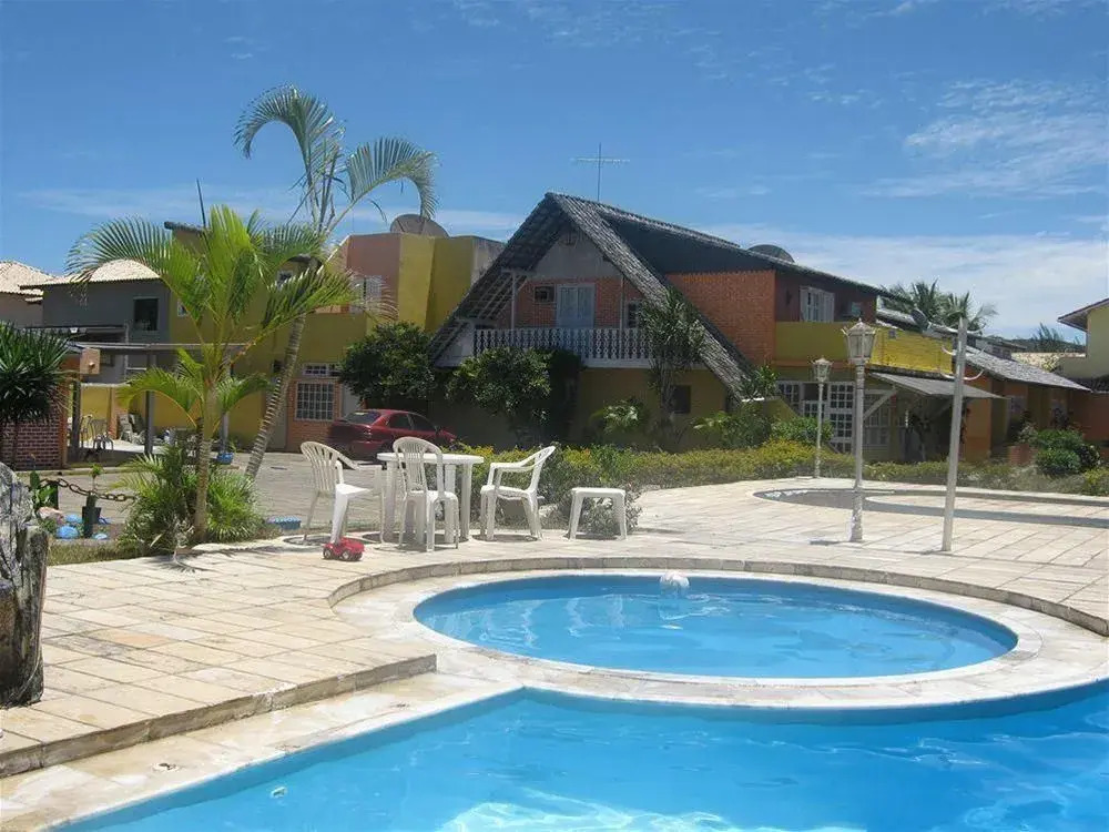 Villa Solarium Pousada