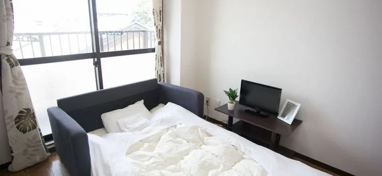 Kyoto Apartment Forest