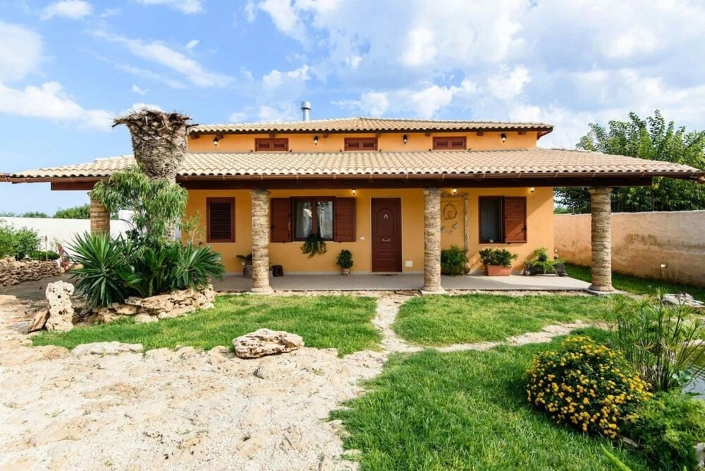 Apartment With 3 Bedrooms in Siracusa, With Private Pool, Furnished Ga