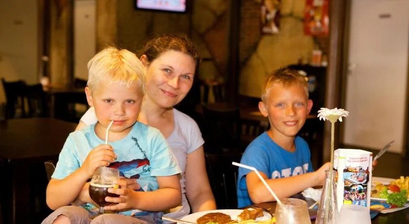 Oostappen Vakantiepark Droomgaard