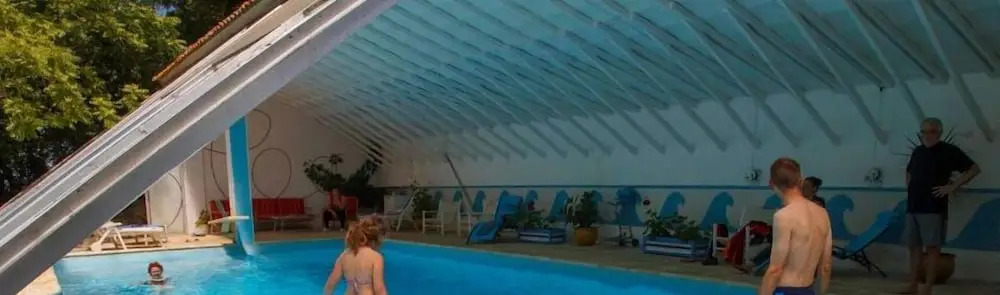 La chambre la Tricherie
