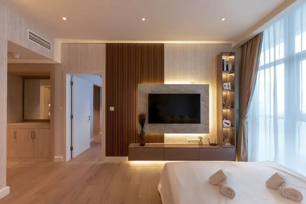 Prestigious 1BR Escape at The Palm